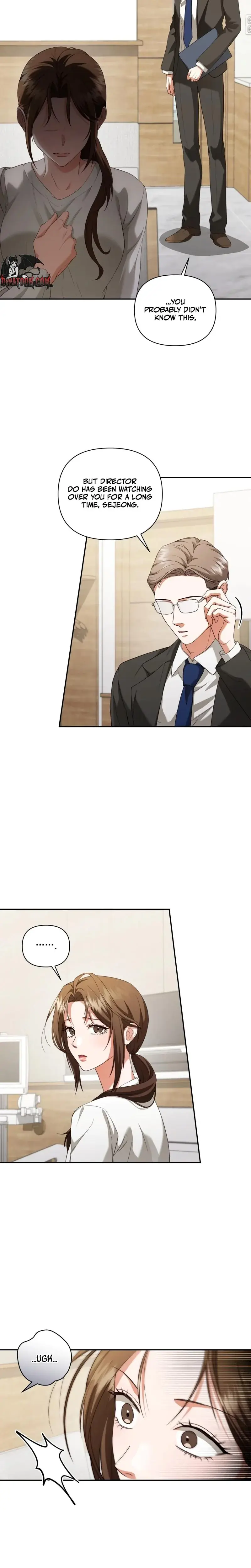D For Dirty Chapter 22 - Page 4