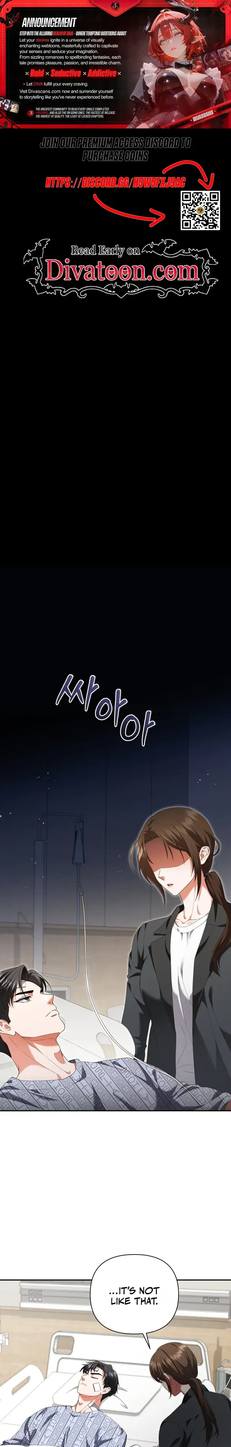 D For Dirty Chapter 23 - Page 1