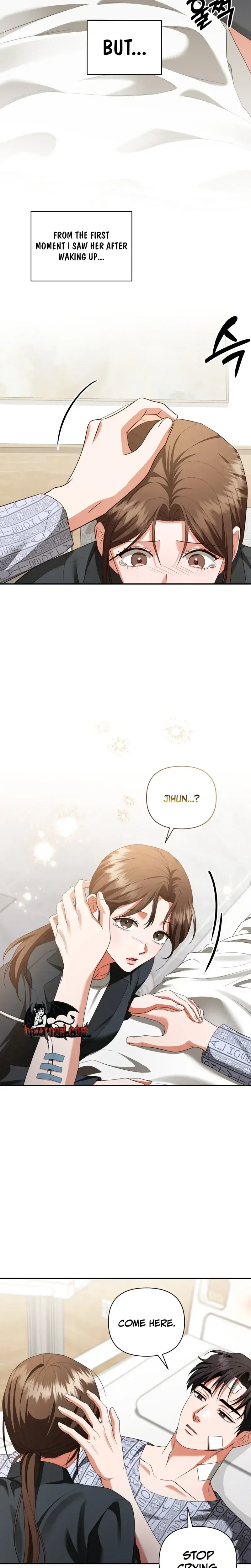 D For Dirty Chapter 23 - Page 12