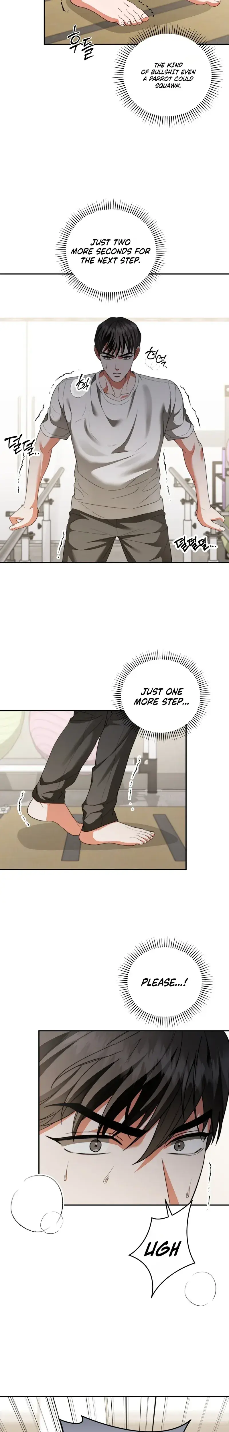 D For Dirty Chapter 23 - Page 17
