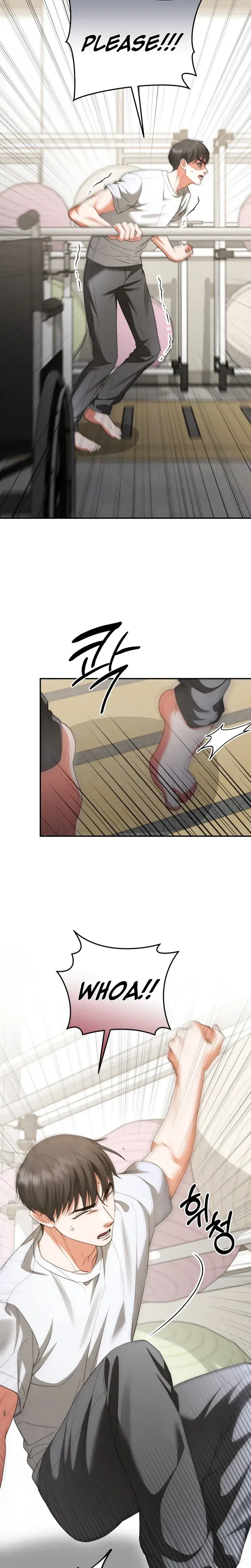 D For Dirty Chapter 23 - Page 18