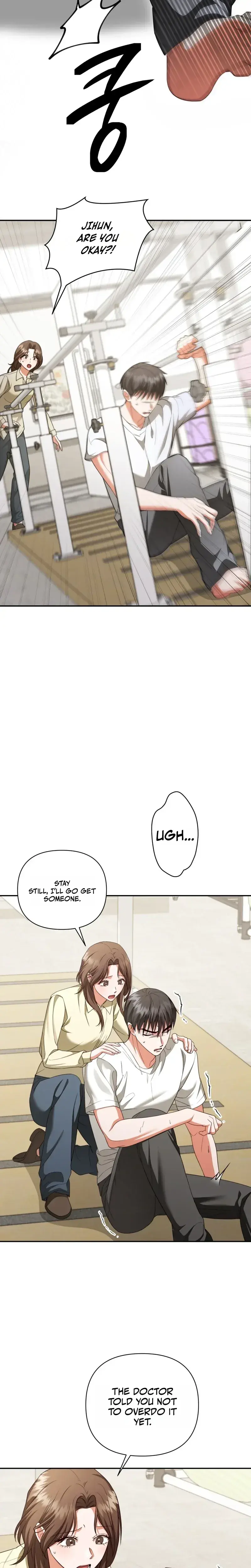 D For Dirty Chapter 23 - Page 19