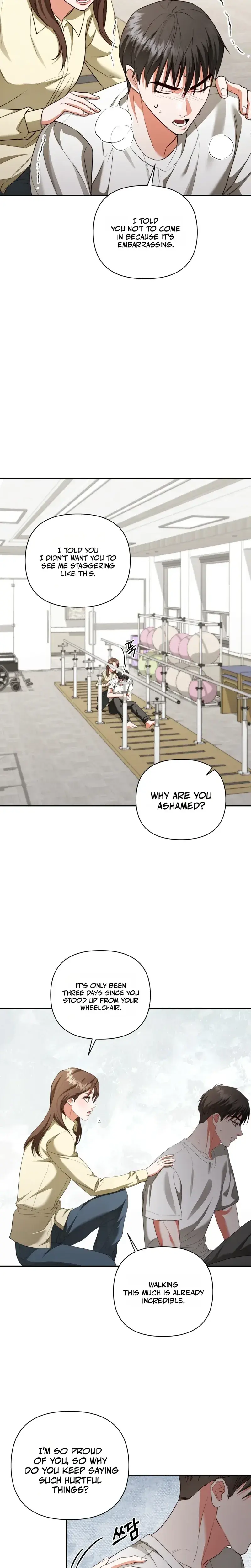 D For Dirty Chapter 23 - Page 20