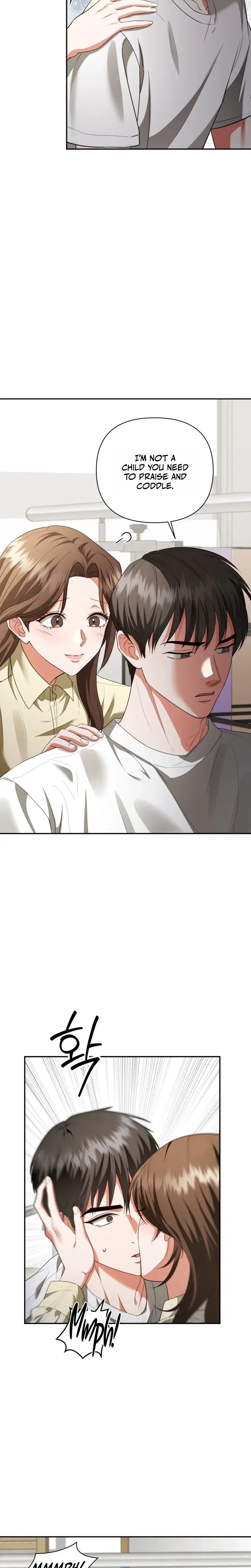 D For Dirty Chapter 23 - Page 21