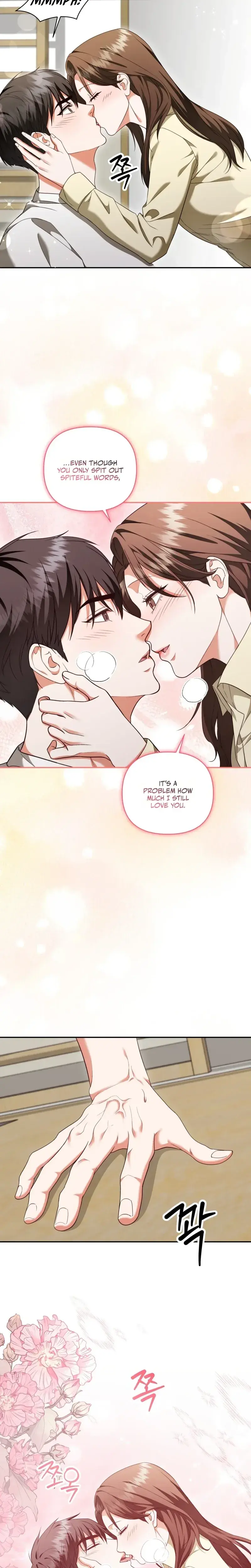 D For Dirty Chapter 23 - Page 22