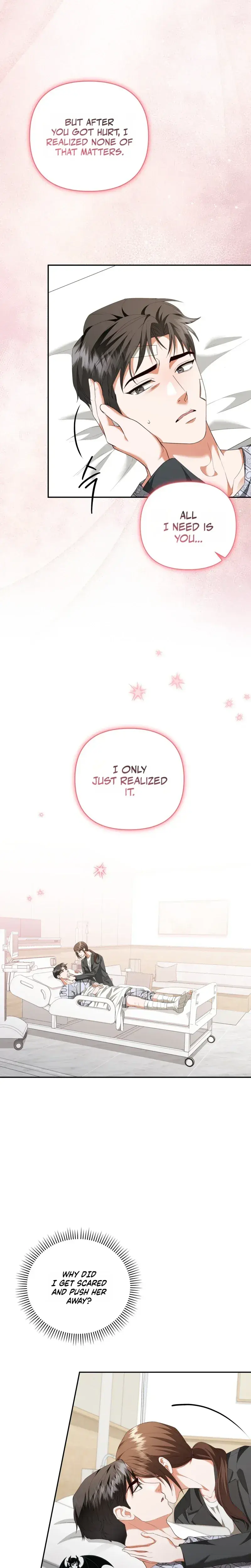 D For Dirty Chapter 23 - Page 5