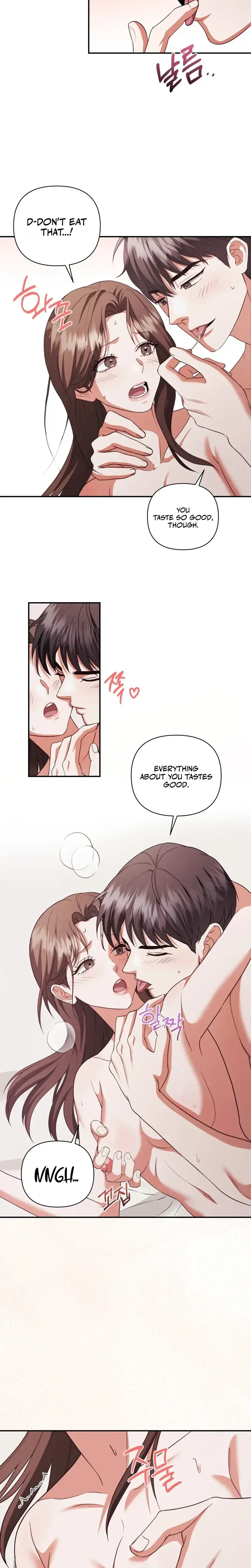 D For Dirty Chapter 24 - Page 12