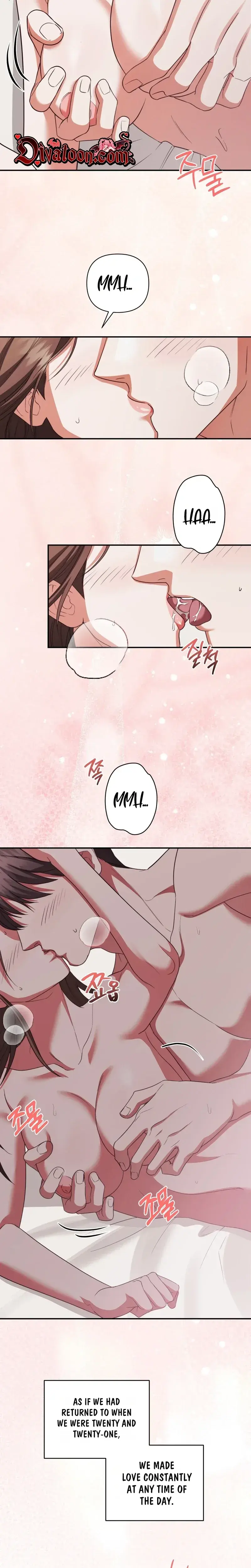 D For Dirty Chapter 24 - Page 13
