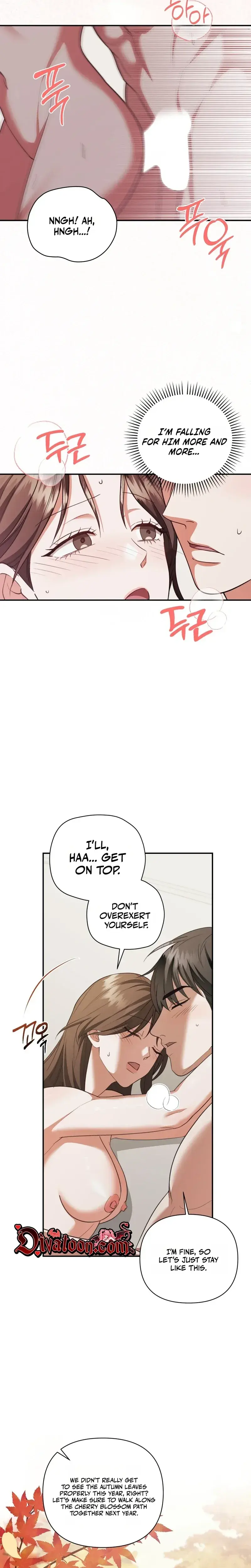 D For Dirty Chapter 24 - Page 14