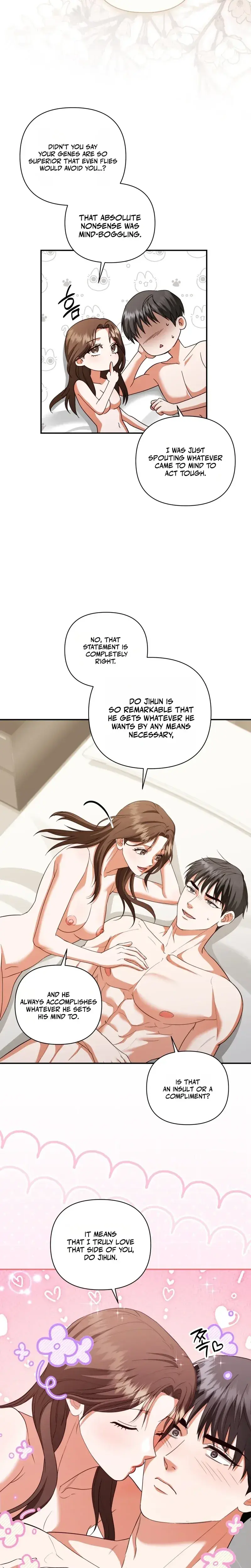 D For Dirty Chapter 24 - Page 17