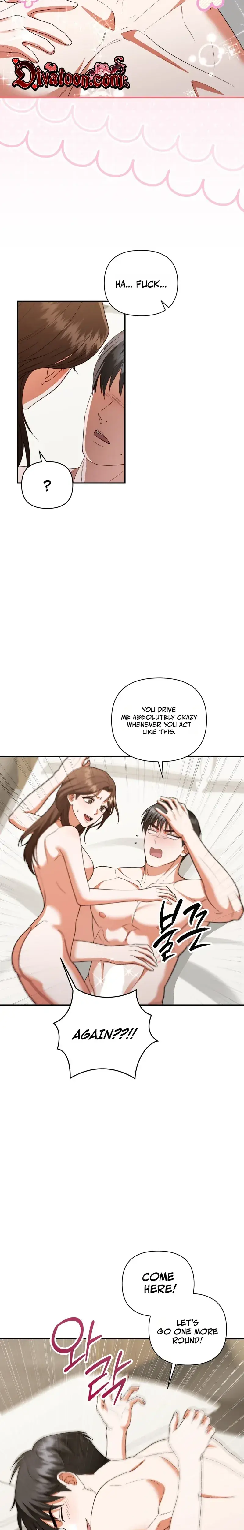 D For Dirty Chapter 24 - Page 18