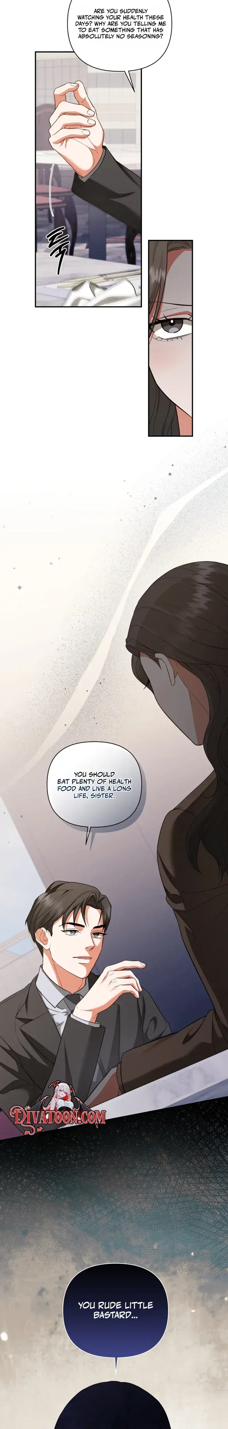 D For Dirty Chapter 24 - Page 22