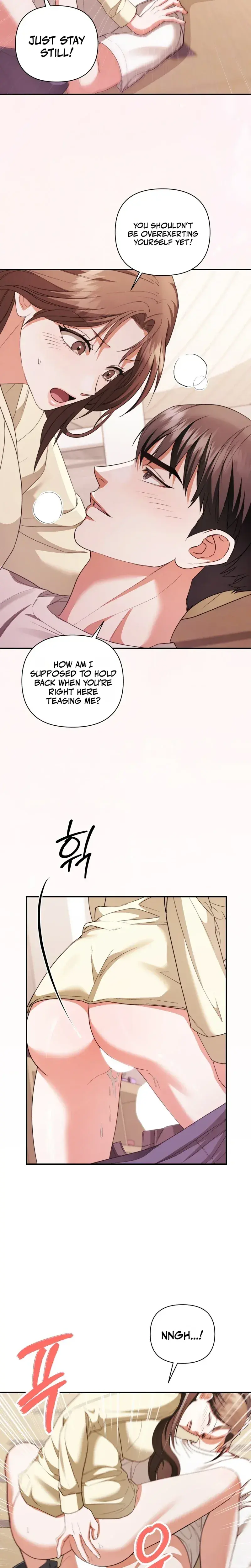 D For Dirty Chapter 24 - Page 7