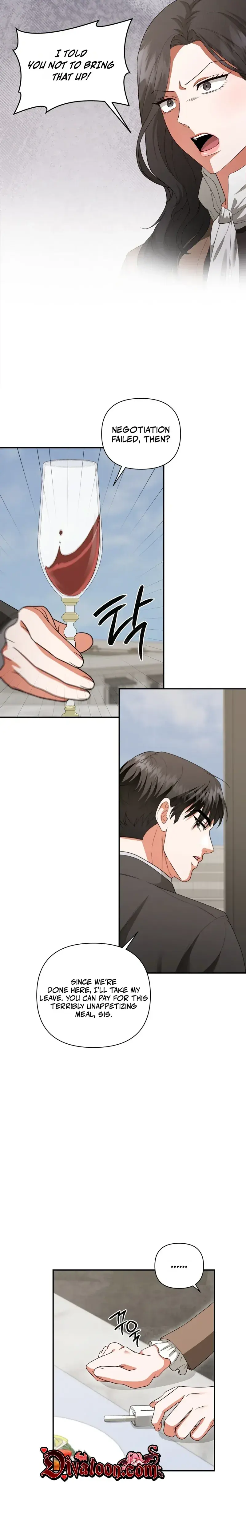 D For Dirty Chapter 25 - Page 10