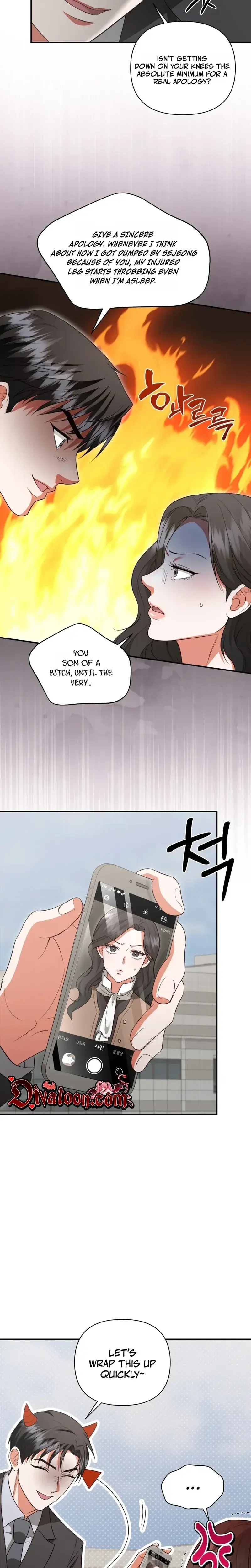 D For Dirty Chapter 25 - Page 12