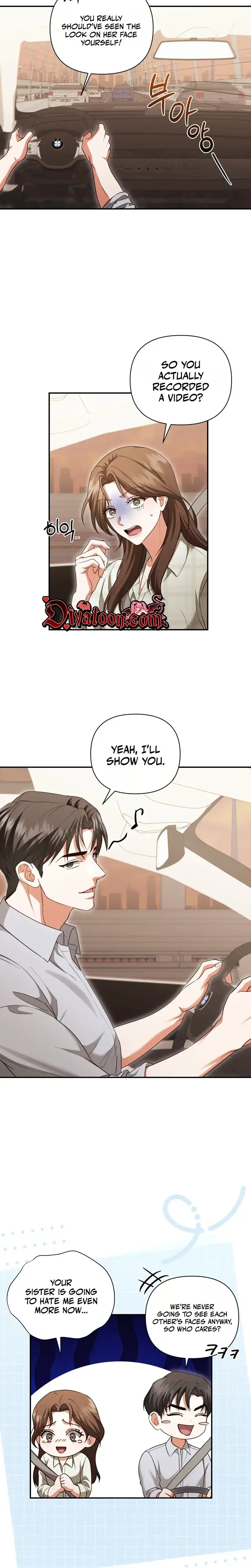 D For Dirty Chapter 25 - Page 14
