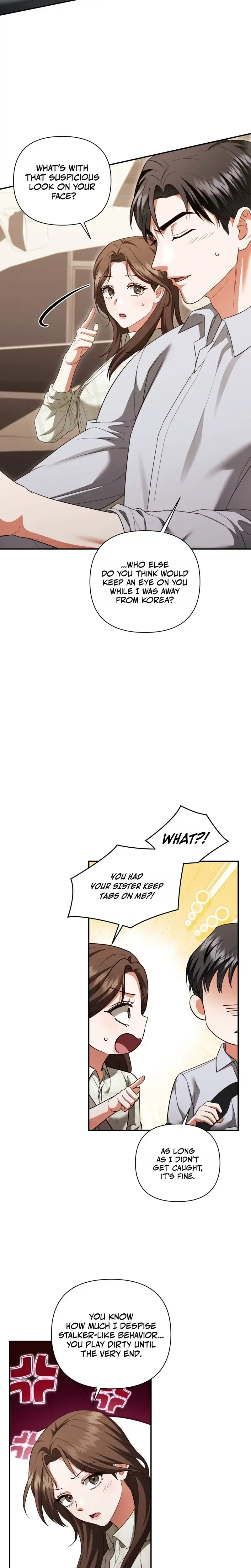 D For Dirty Chapter 25 - Page 18