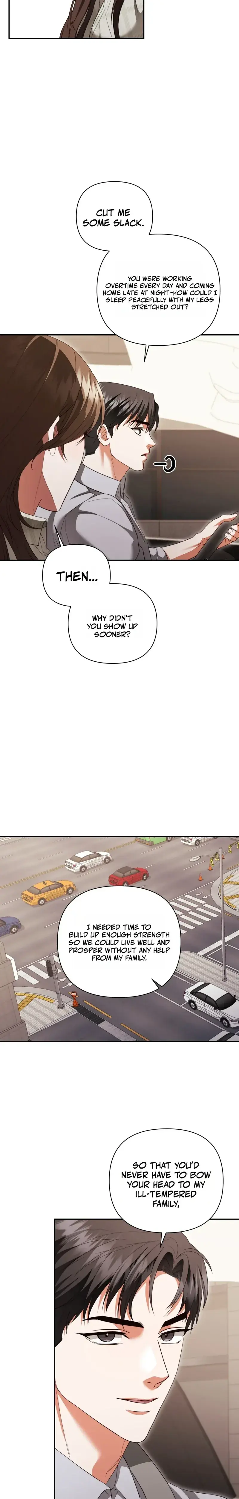 D For Dirty Chapter 25 - Page 19