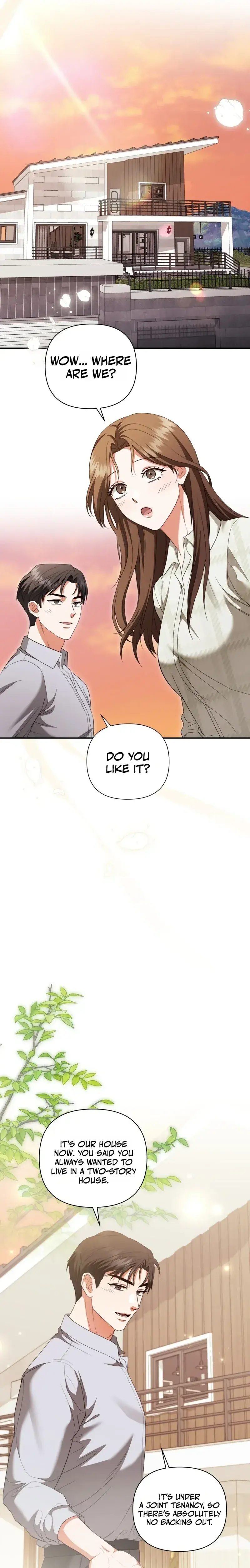 D For Dirty Chapter 25 - Page 21