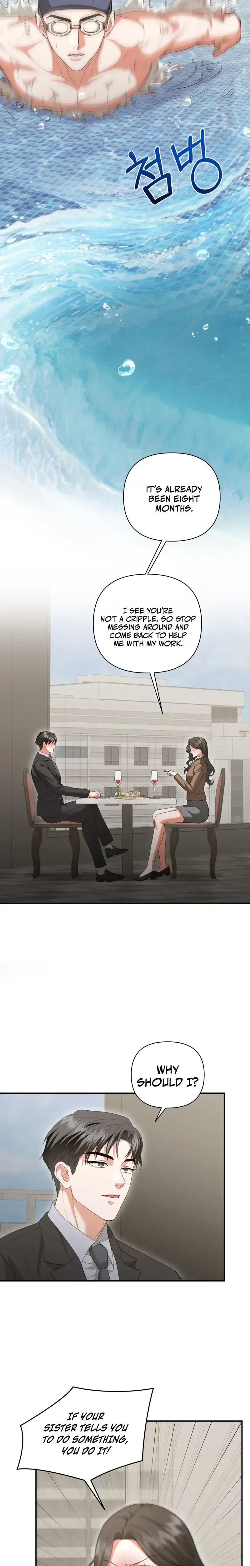 D For Dirty Chapter 25 - Page 3
