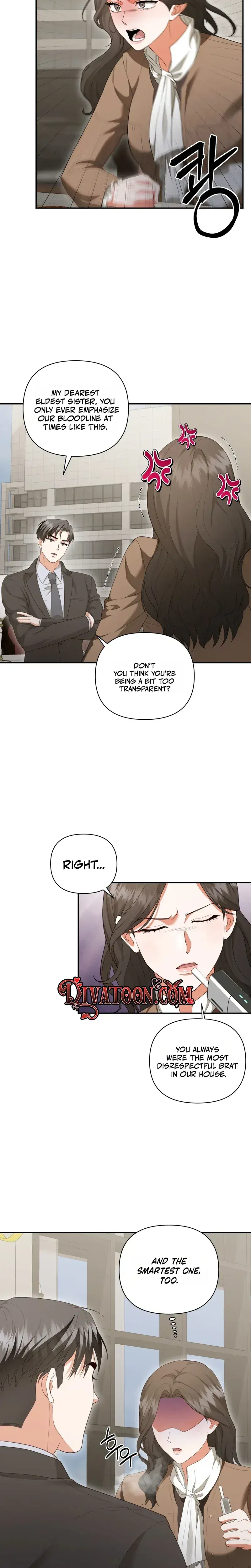 D For Dirty Chapter 25 - Page 4