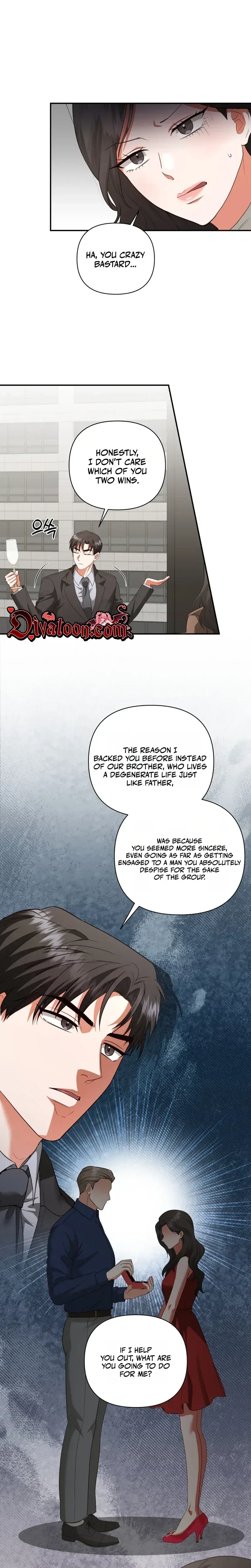 D For Dirty Chapter 25 - Page 9