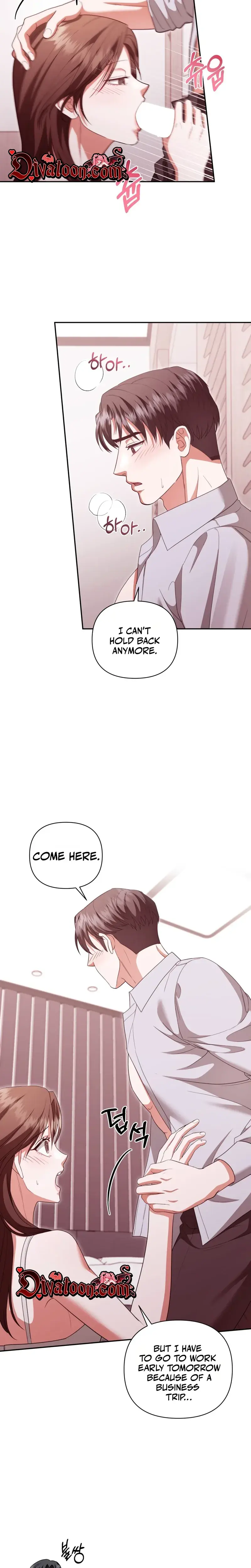 D For Dirty Chapter 26 - Page 11