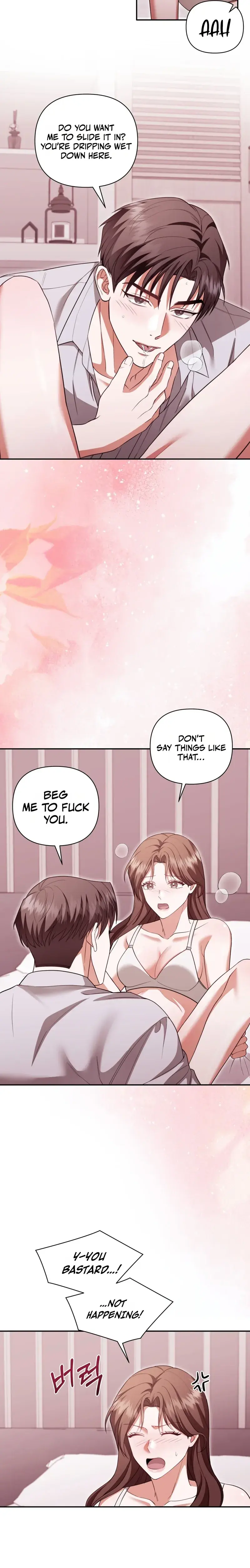 D For Dirty Chapter 26 - Page 13