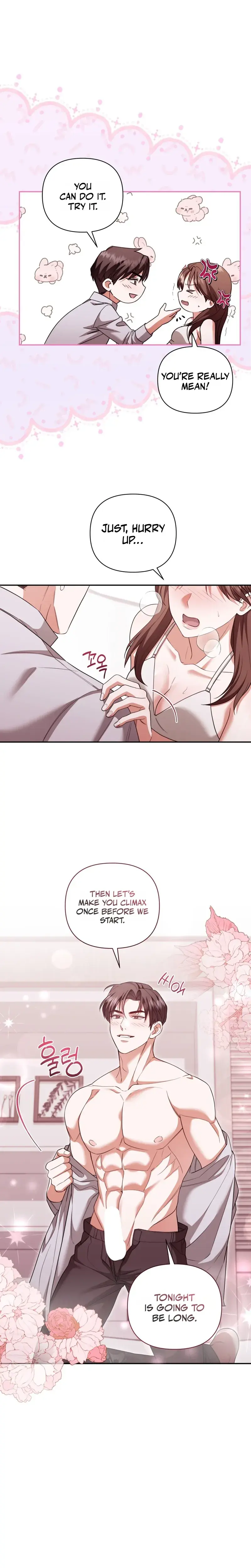 D For Dirty Chapter 26 - Page 14