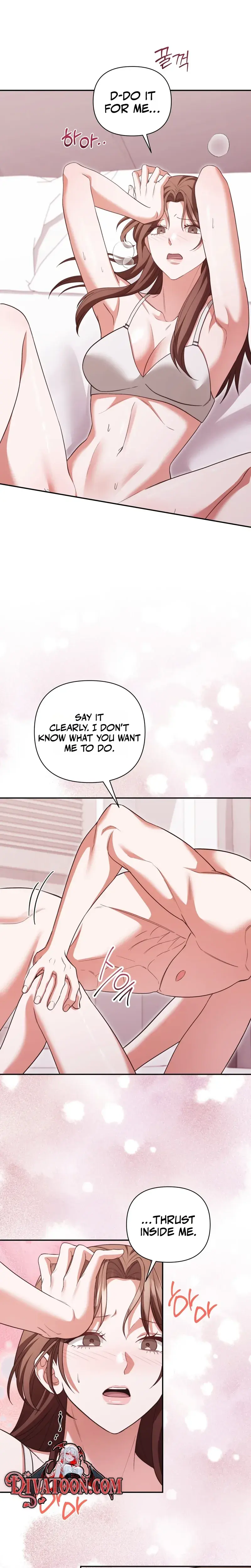 D For Dirty Chapter 26 - Page 15