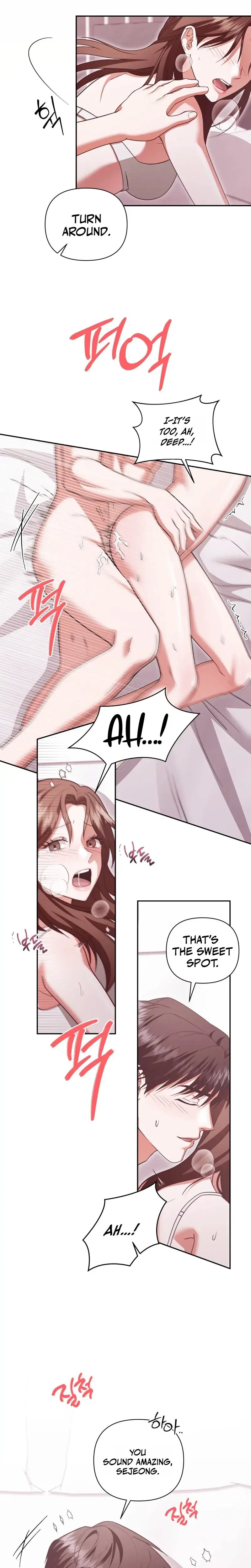 D For Dirty Chapter 26 - Page 18