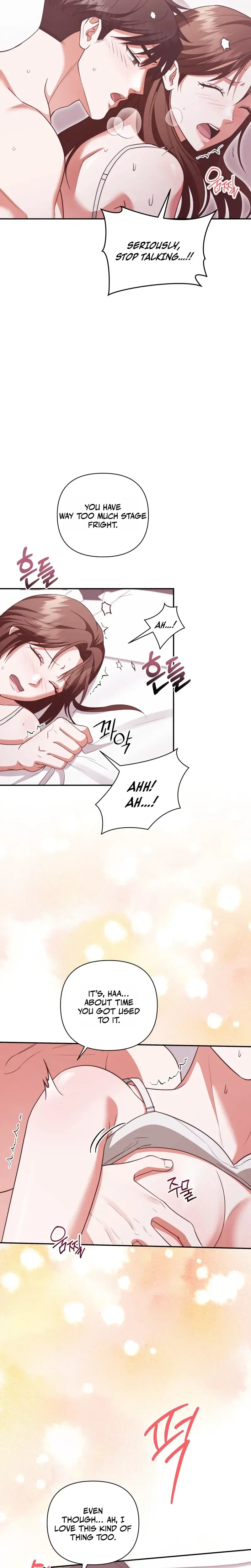 D For Dirty Chapter 26 - Page 19