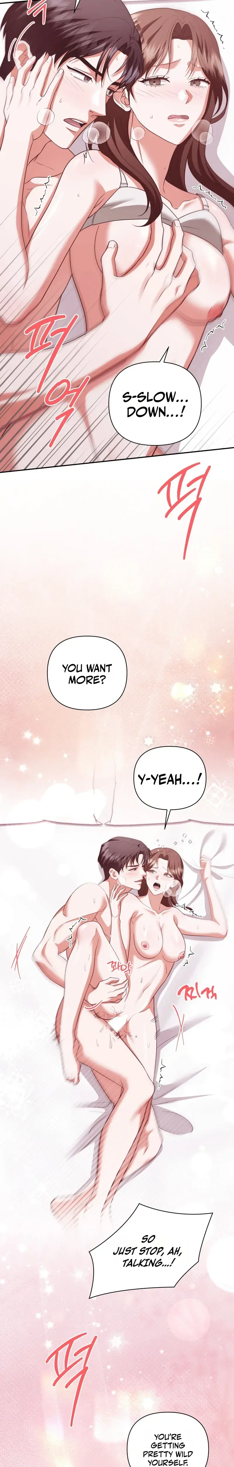 D For Dirty Chapter 26 - Page 20