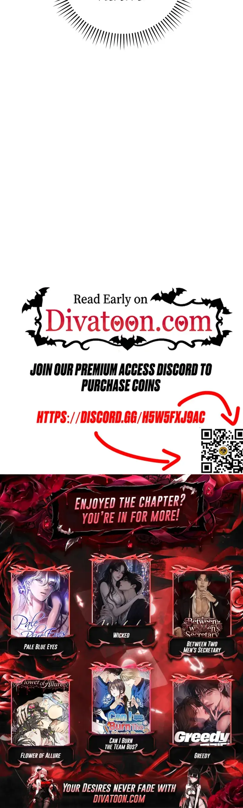D For Dirty Chapter 26 - Page 23