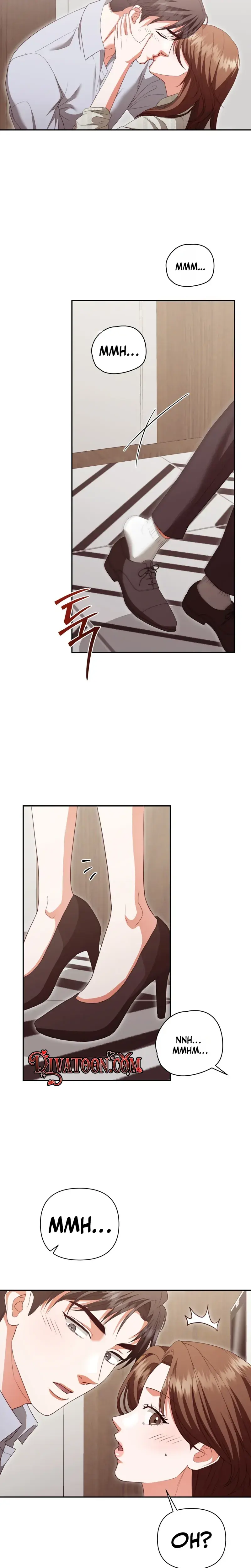 D For Dirty Chapter 26 - Page 4