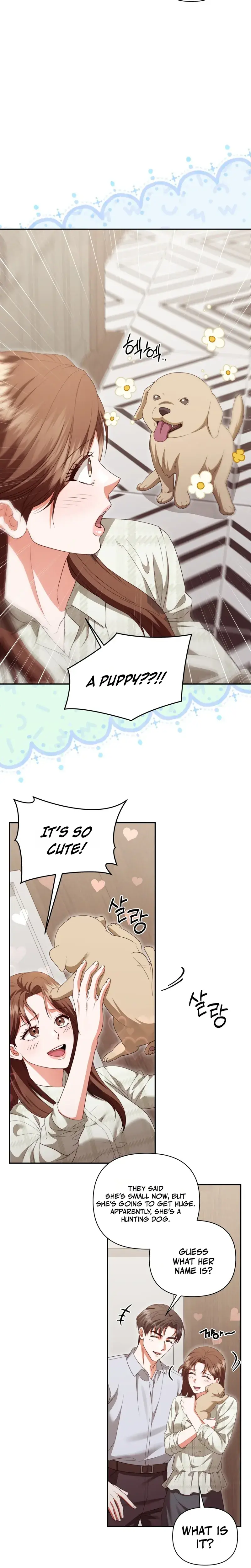 D For Dirty Chapter 26 - Page 5
