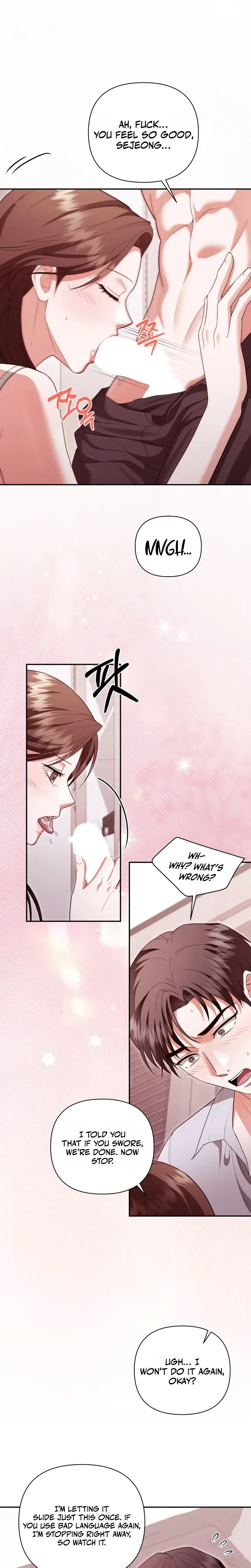 D For Dirty Chapter 26 - Page 9