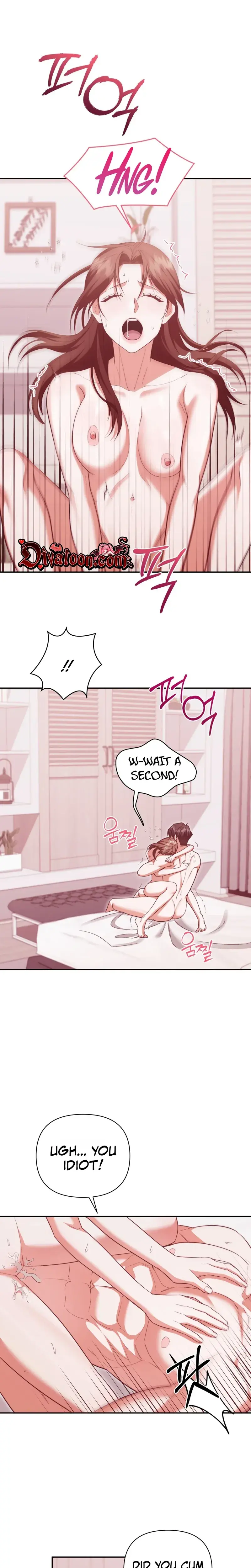 D For Dirty Chapter 27 - Page 11