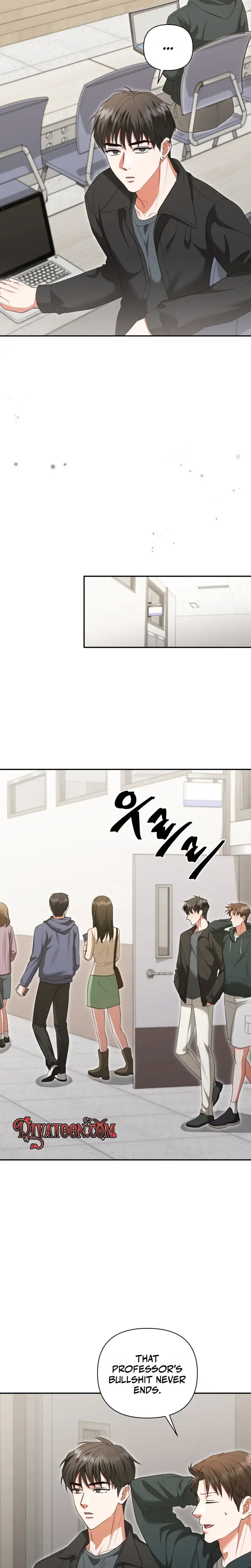 D For Dirty Chapter 27 - Page 17
