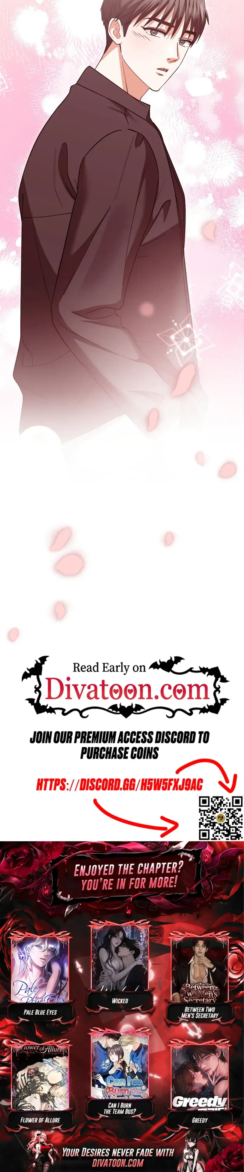 D For Dirty Chapter 27 - Page 22