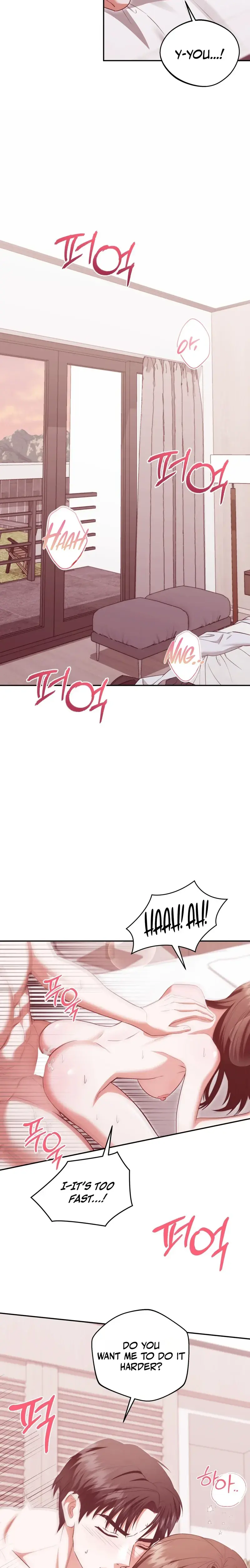 D For Dirty Chapter 27 - Page 6