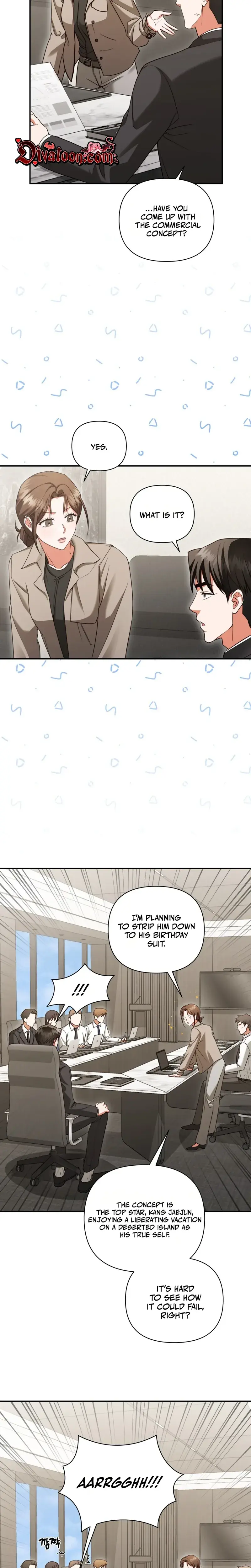 D For Dirty Chapter 28 - Page 11