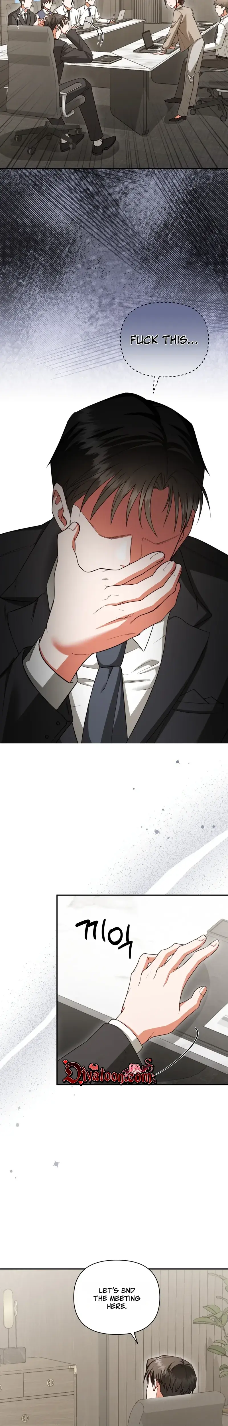 D For Dirty Chapter 28 - Page 12