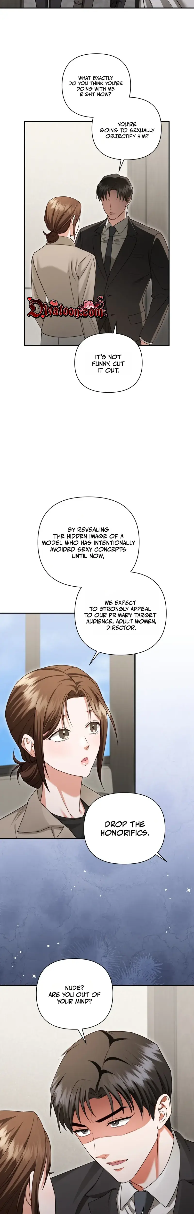 D For Dirty Chapter 28 - Page 14