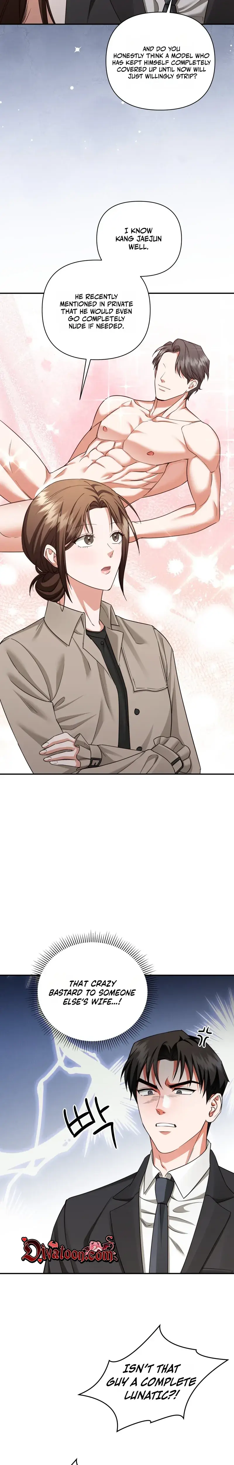 D For Dirty Chapter 28 - Page 15