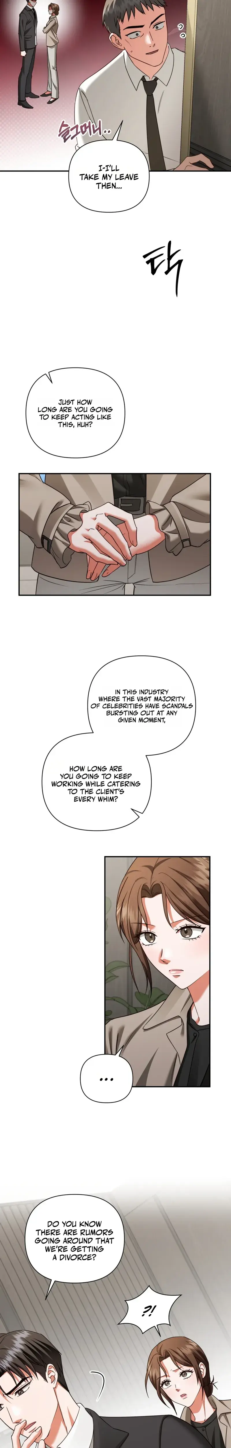 D For Dirty Chapter 28 - Page 18