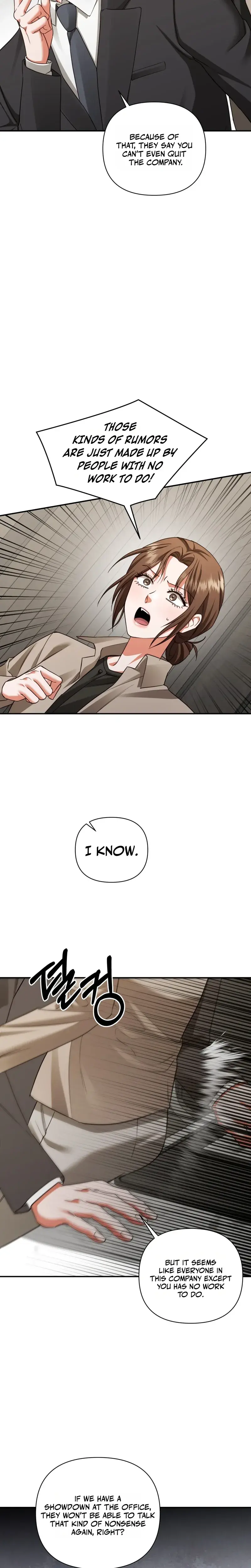 D For Dirty Chapter 28 - Page 19