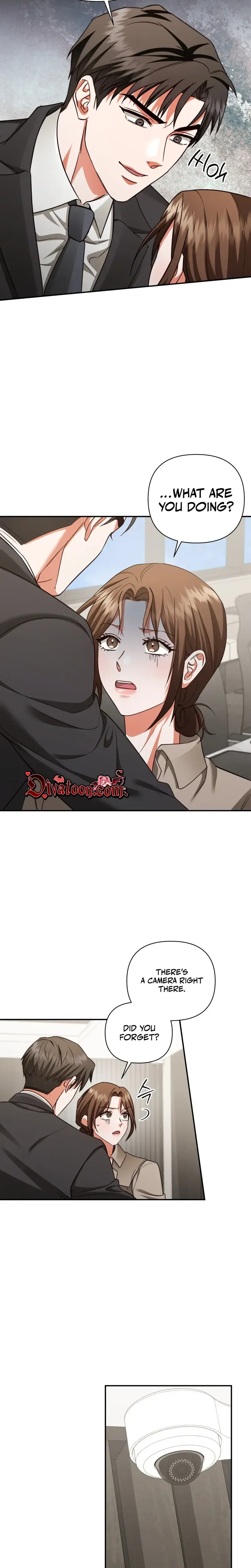 D For Dirty Chapter 28 - Page 20
