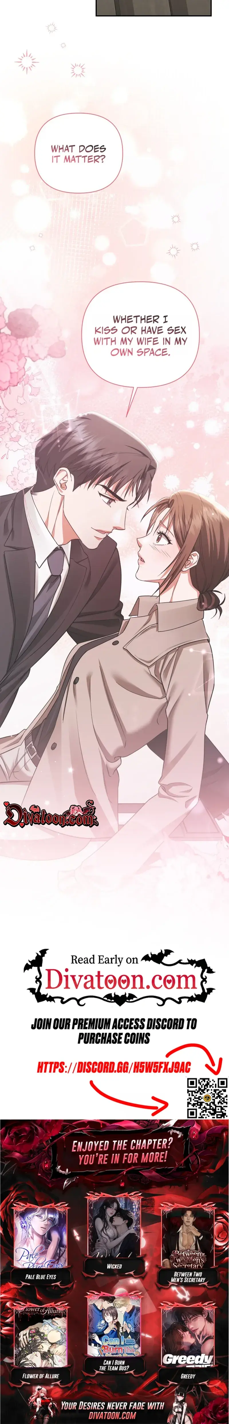 D For Dirty Chapter 28 - Page 21