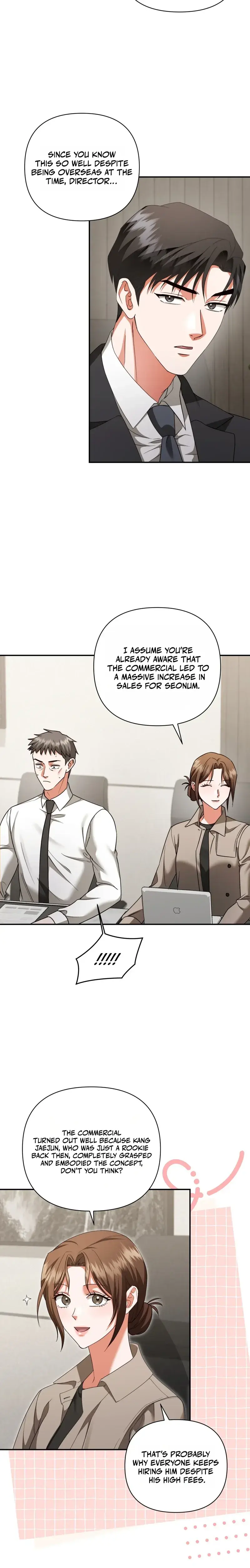 D For Dirty Chapter 28 - Page 3
